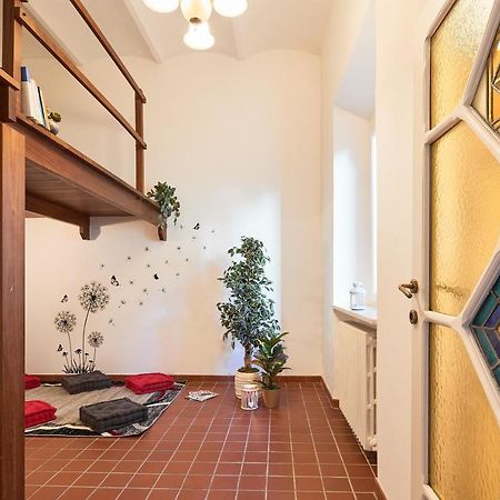 ✦ Garden House In Centro - Free Parking ✦ Daire Livorno Dış mekan fotoğraf
