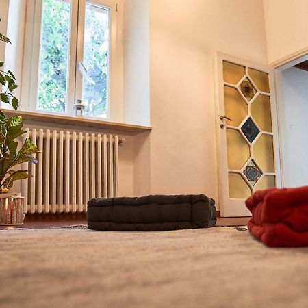 ✦ Garden House In Centro - Free Parking ✦ Daire Livorno Dış mekan fotoğraf