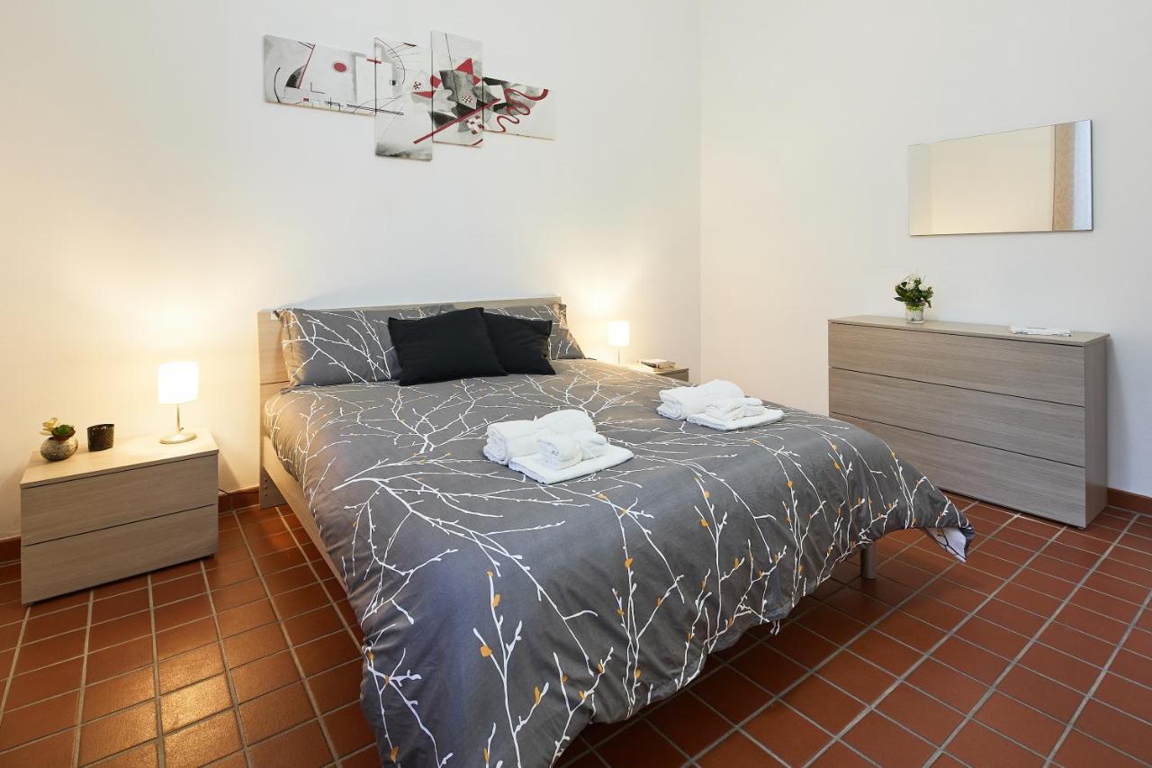 ✦ Garden House In Centro - Free Parking ✦ Daire Livorno Dış mekan fotoğraf