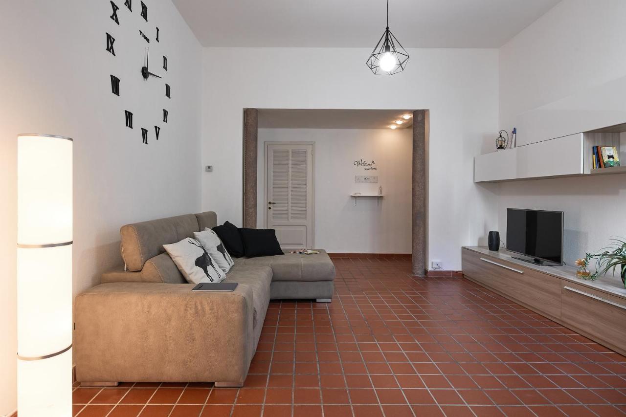 ✦ Garden House In Centro - Free Parking ✦ Daire Livorno Dış mekan fotoğraf