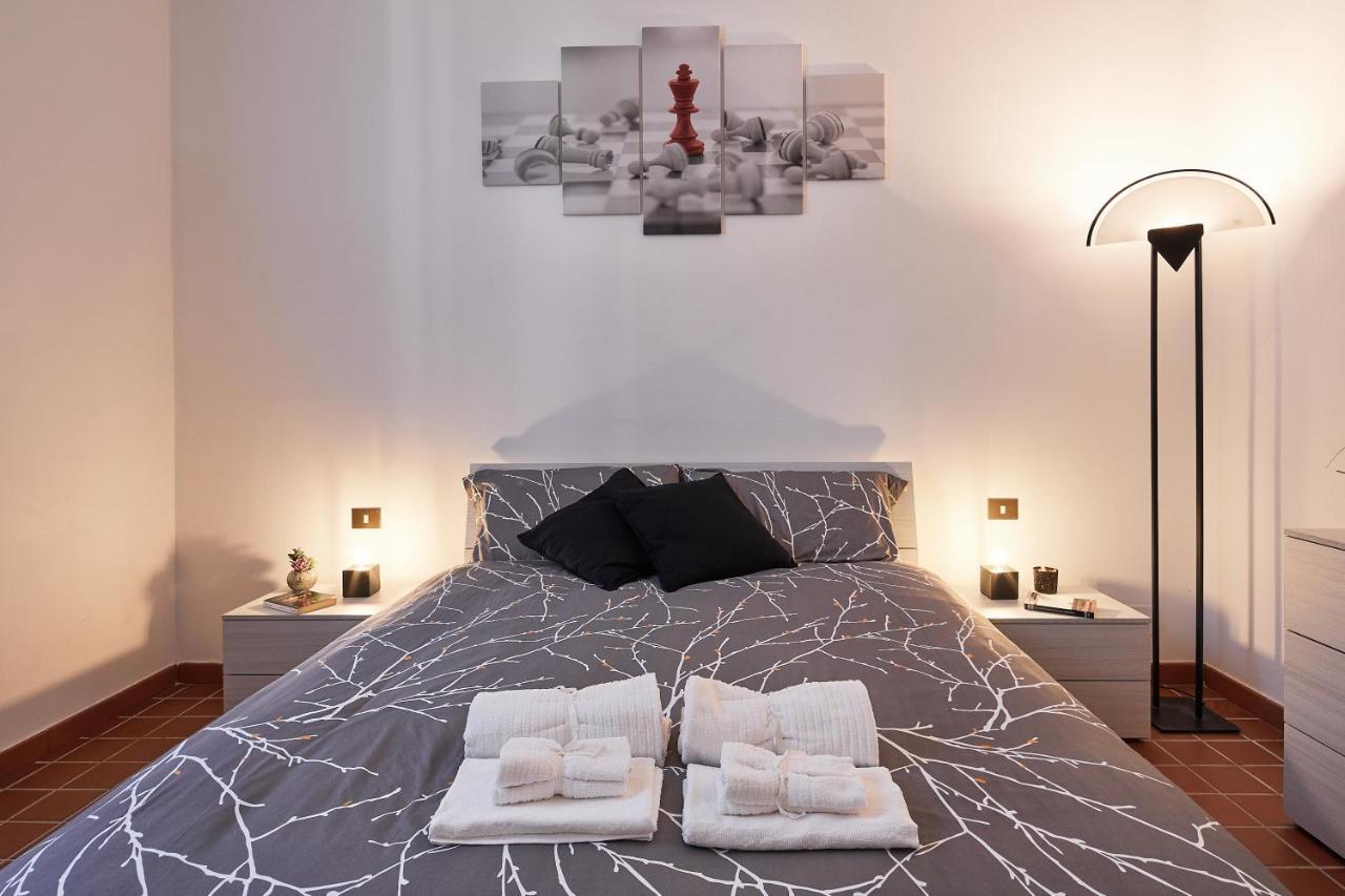 ✦ Garden House In Centro - Free Parking ✦ Daire Livorno Dış mekan fotoğraf
