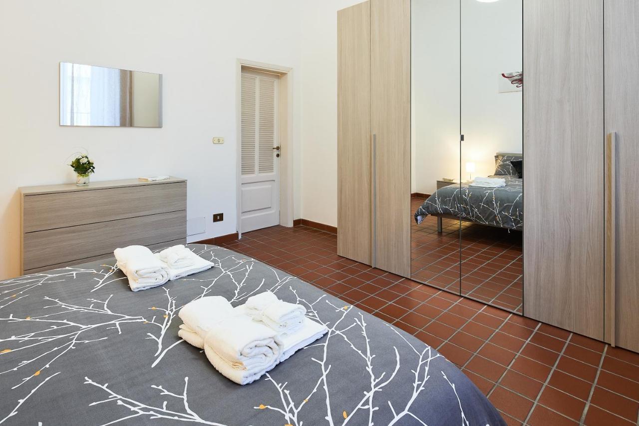 ✦ Garden House In Centro - Free Parking ✦ Daire Livorno Dış mekan fotoğraf