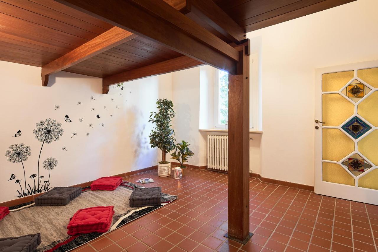 ✦ Garden House In Centro - Free Parking ✦ Daire Livorno Dış mekan fotoğraf
